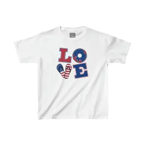Americana Kids’ Tee