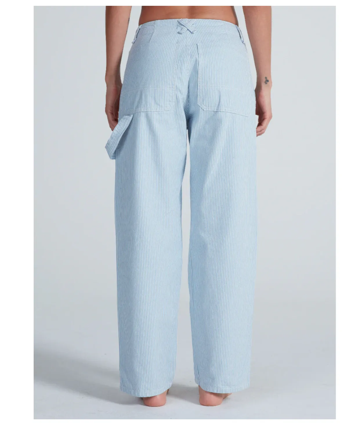 ASKK NY Carpenter - Blue Stripe