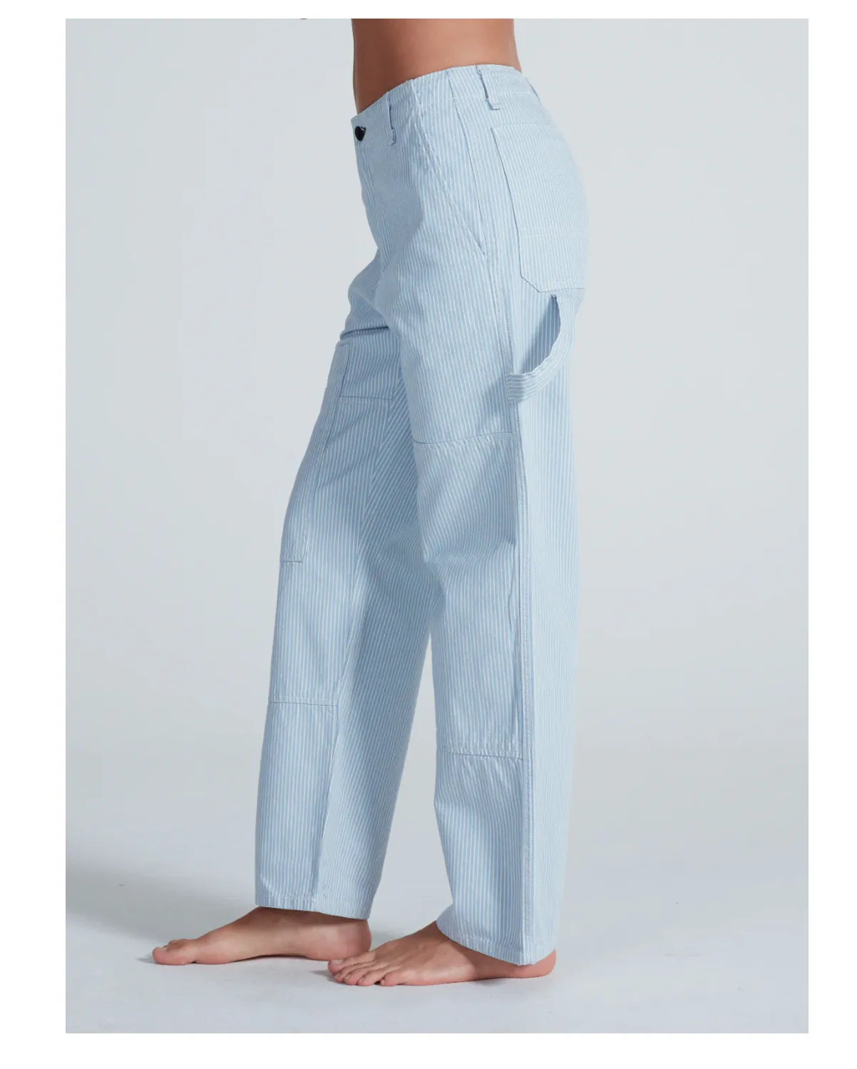 ASKK NY Carpenter - Blue Stripe