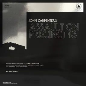 Assault on Precinct 13 b/w The Fog 12"
