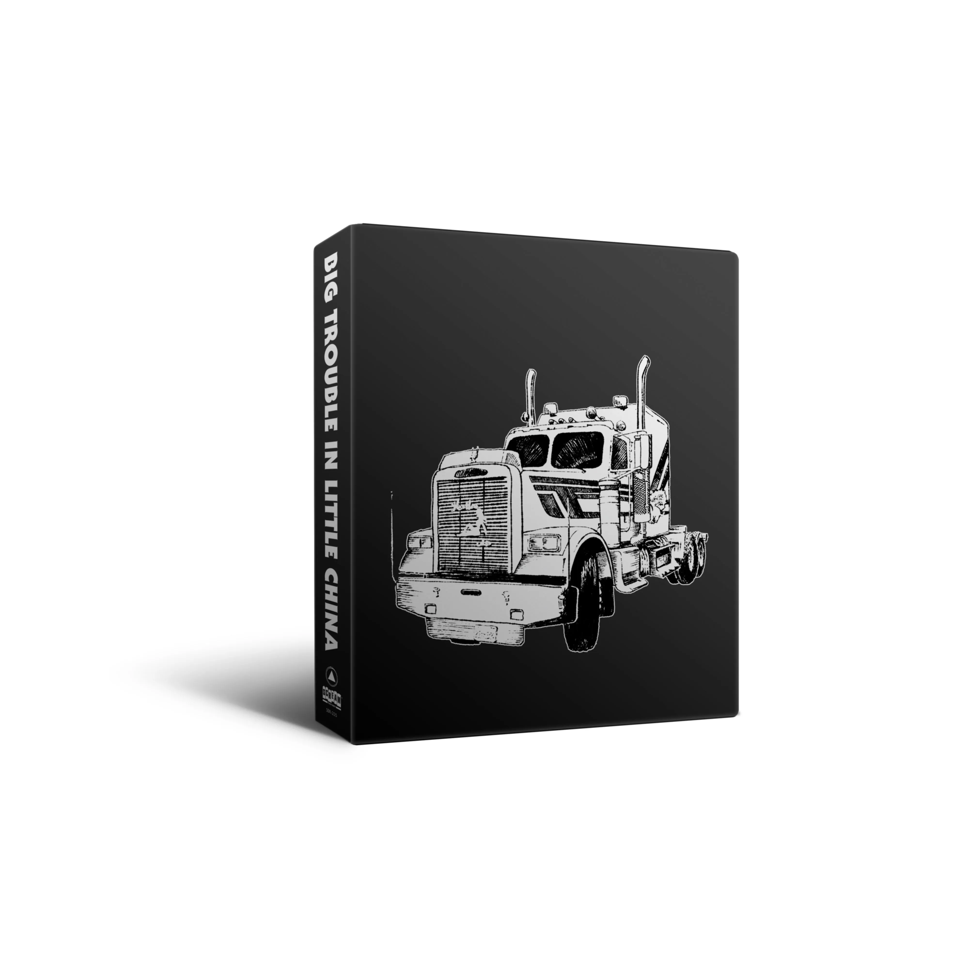 Big Trouble in Little China (7"   Blu-Ray Box Set)