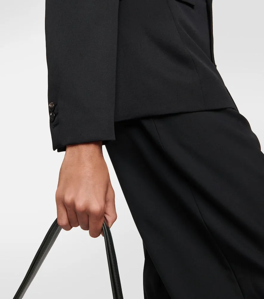 Bottega Veneta Double-breasted wool blazer