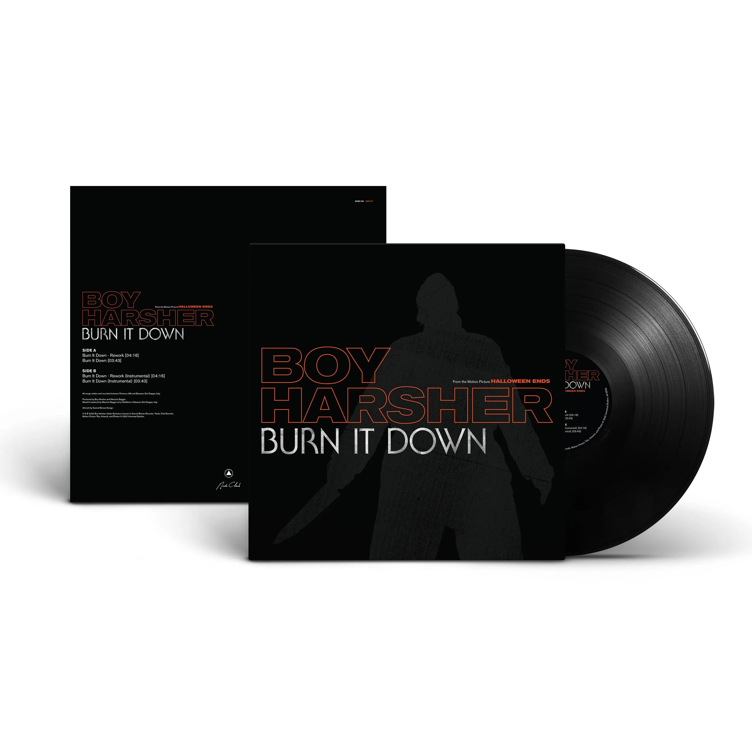 Burn It Down