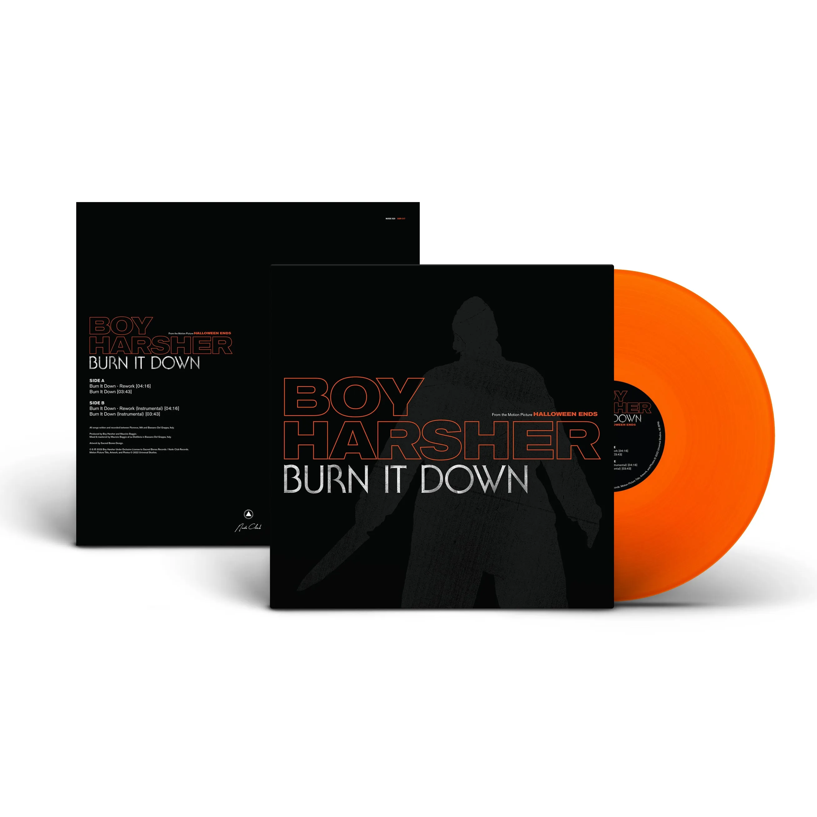 Burn It Down