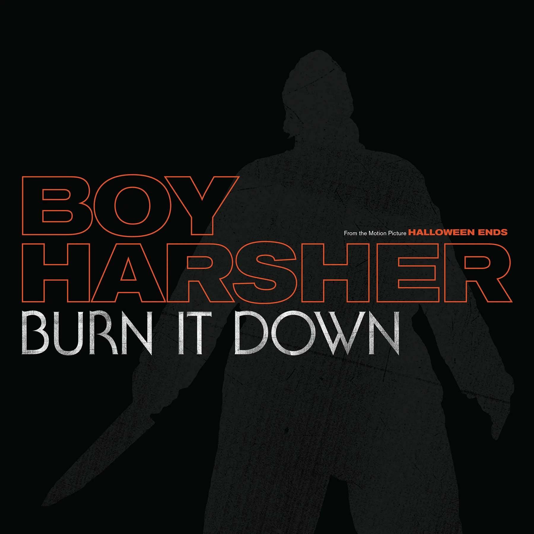 Burn It Down