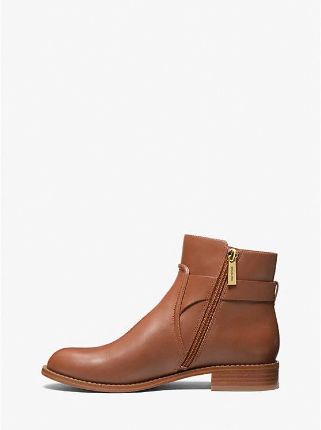 Carmen Leather Ankle Boot
