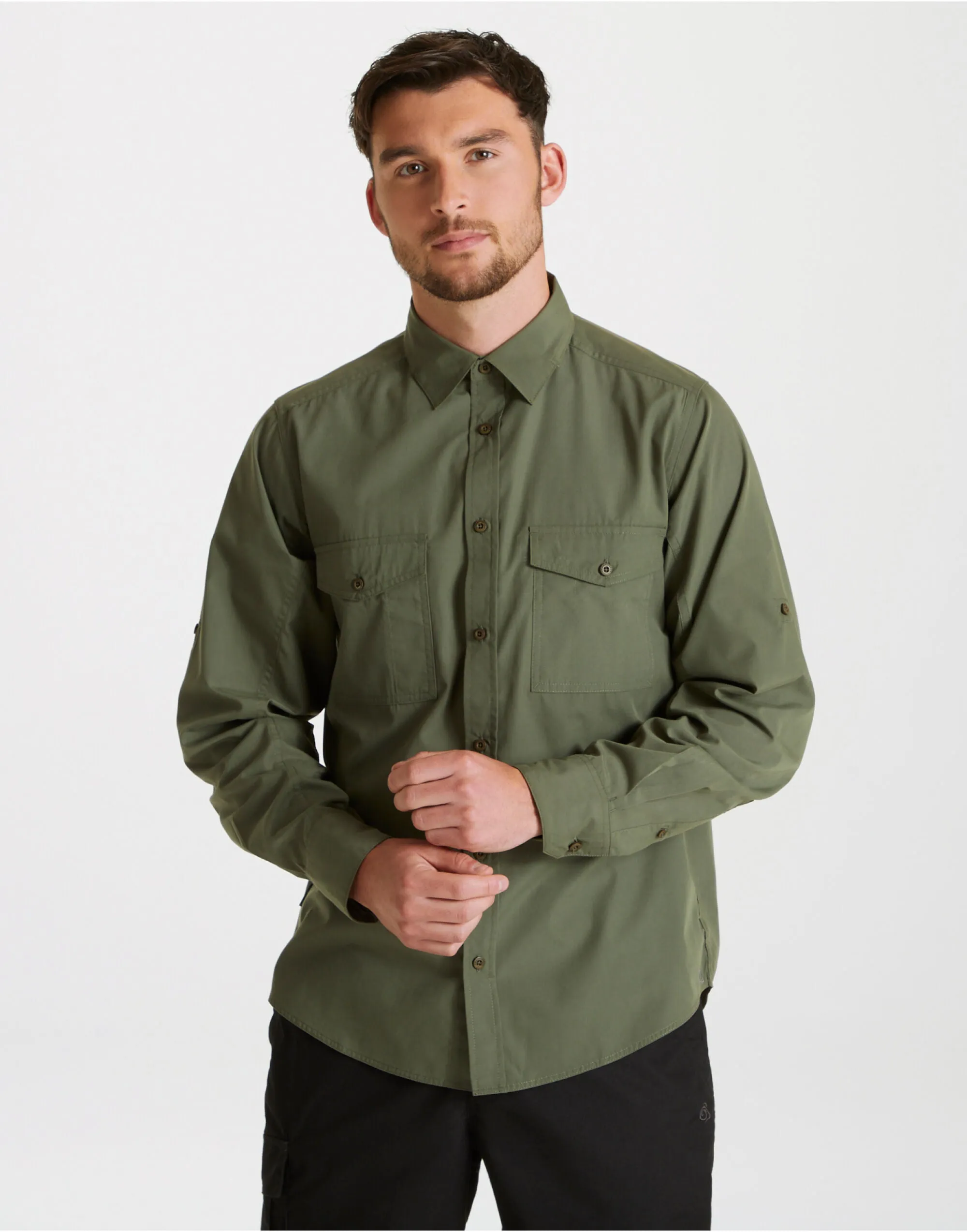 CES001 Craghoppers Expert Kiwi LS Shirt