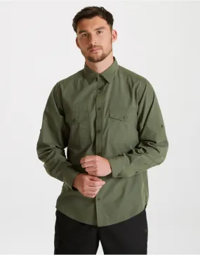 CES001 Craghoppers Expert Kiwi LS Shirt