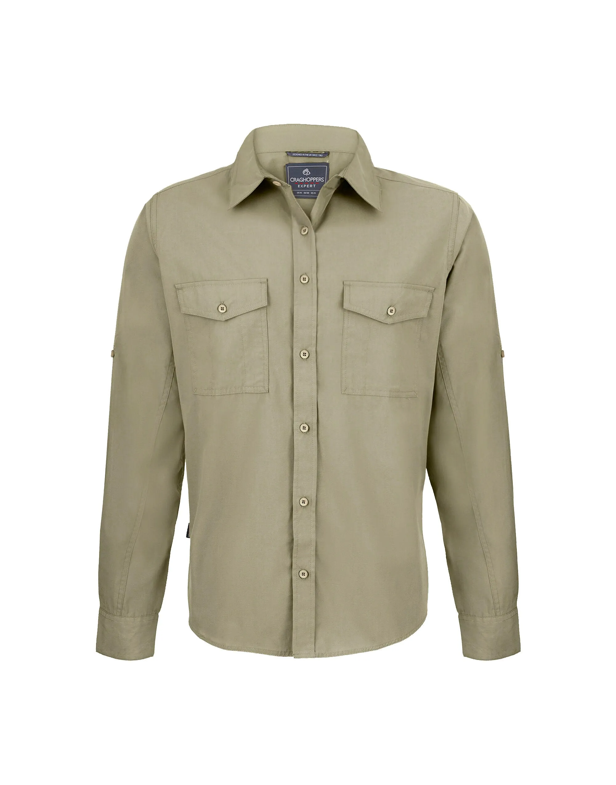 CES001 Craghoppers Expert Kiwi LS Shirt