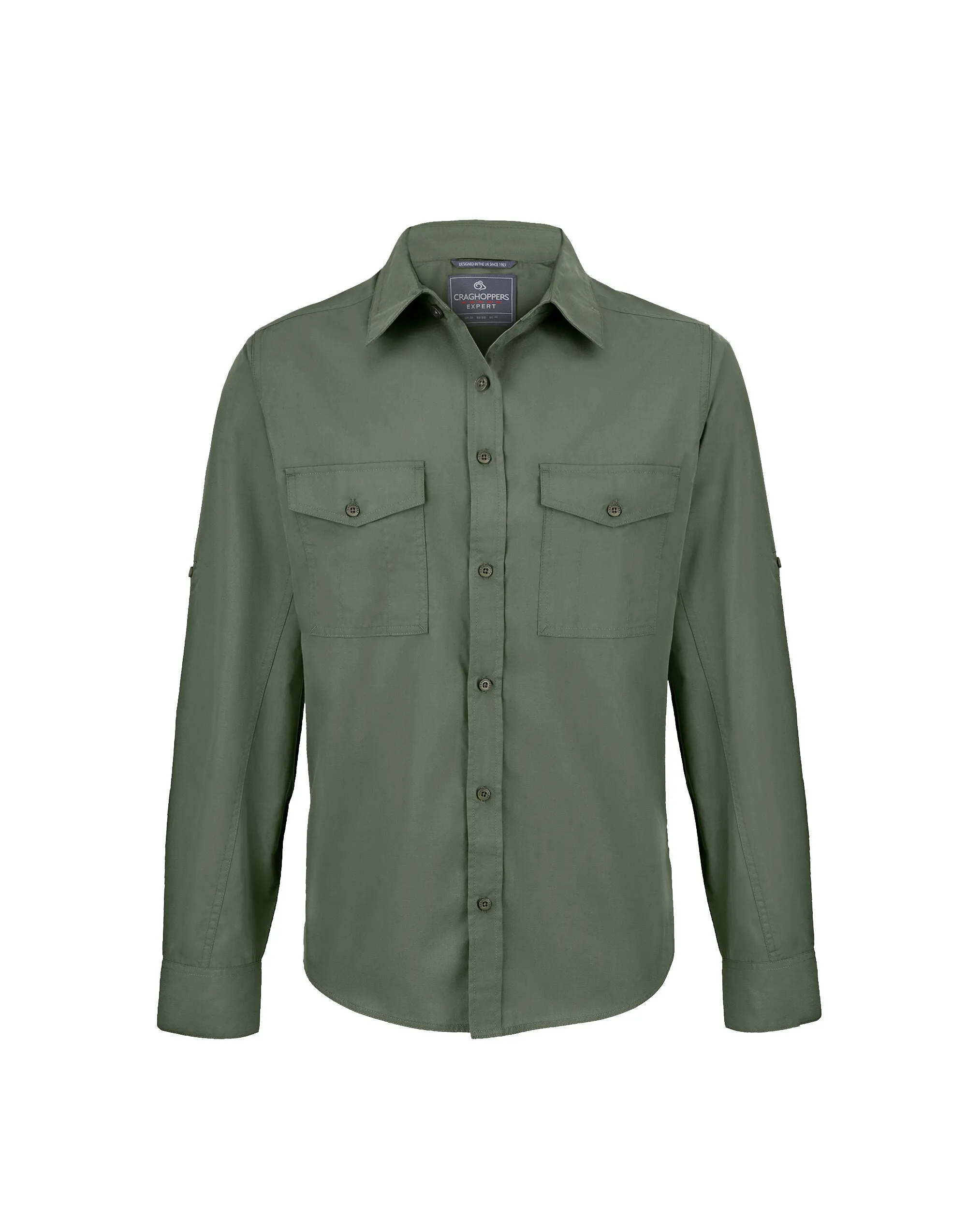 CES001 Craghoppers Expert Kiwi LS Shirt