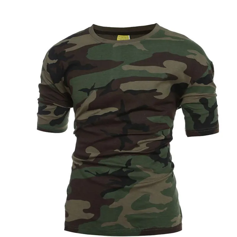 Combat T-Shirt Outwear