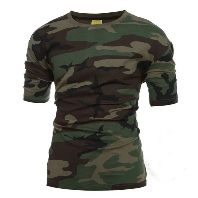 Combat T-Shirt Outwear