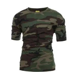 Combat T-Shirt Outwear