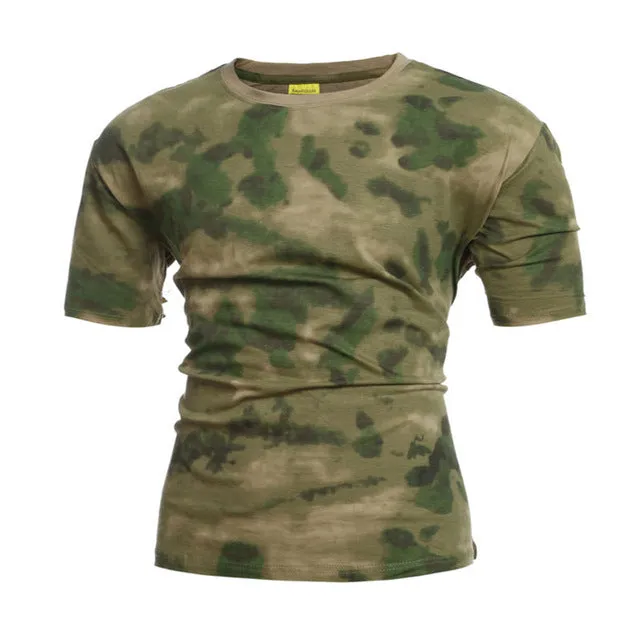 Combat T-Shirt Outwear