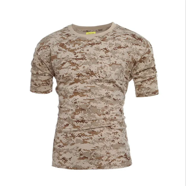 Combat T-Shirt Outwear