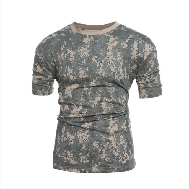 Combat T-Shirt Outwear