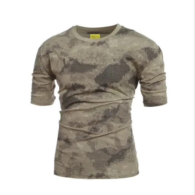 Combat T-Shirt Outwear