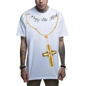 Confessions 2 GOLD White Mens T-Shirt