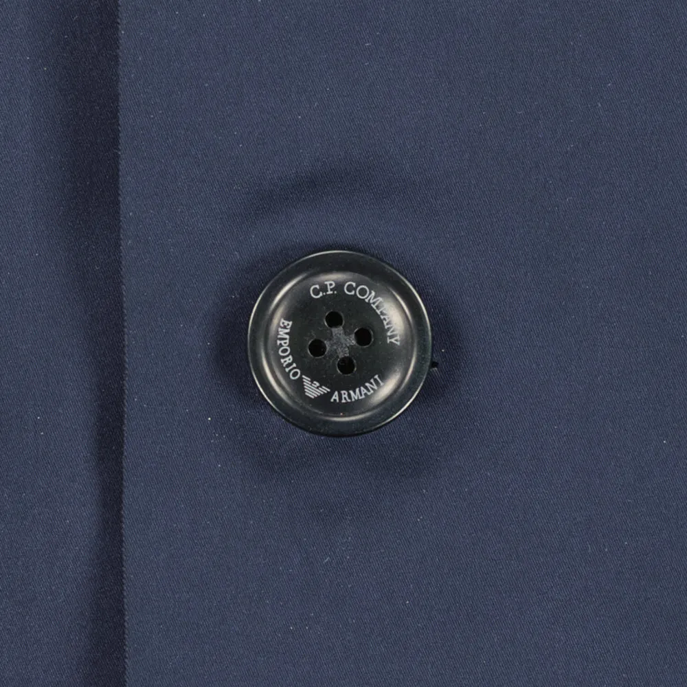 C.P. Company x Armani Long Lens Coat