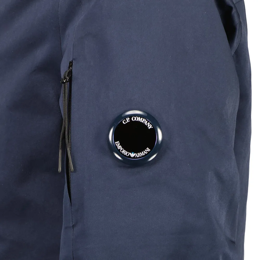 C.P. Company x Armani Long Lens Coat