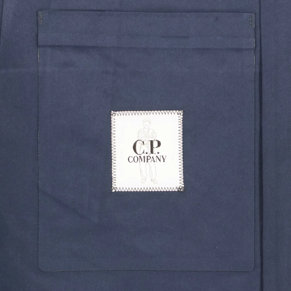 C.P. Company x Armani Long Lens Coat