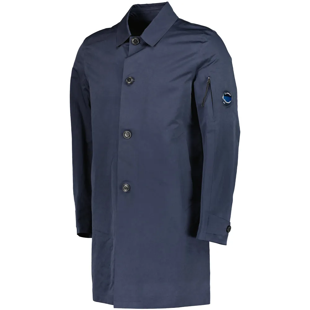 C.P. Company x Armani Long Lens Coat