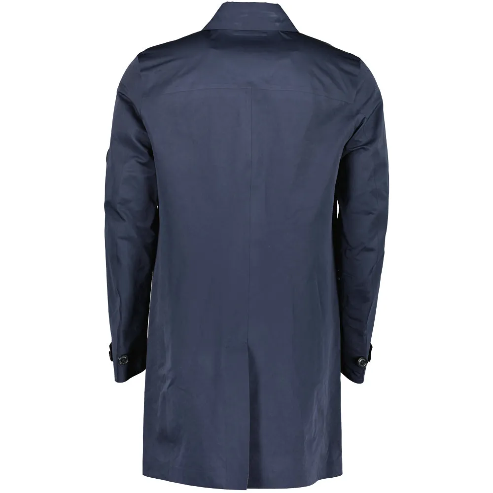 C.P. Company x Armani Long Lens Coat