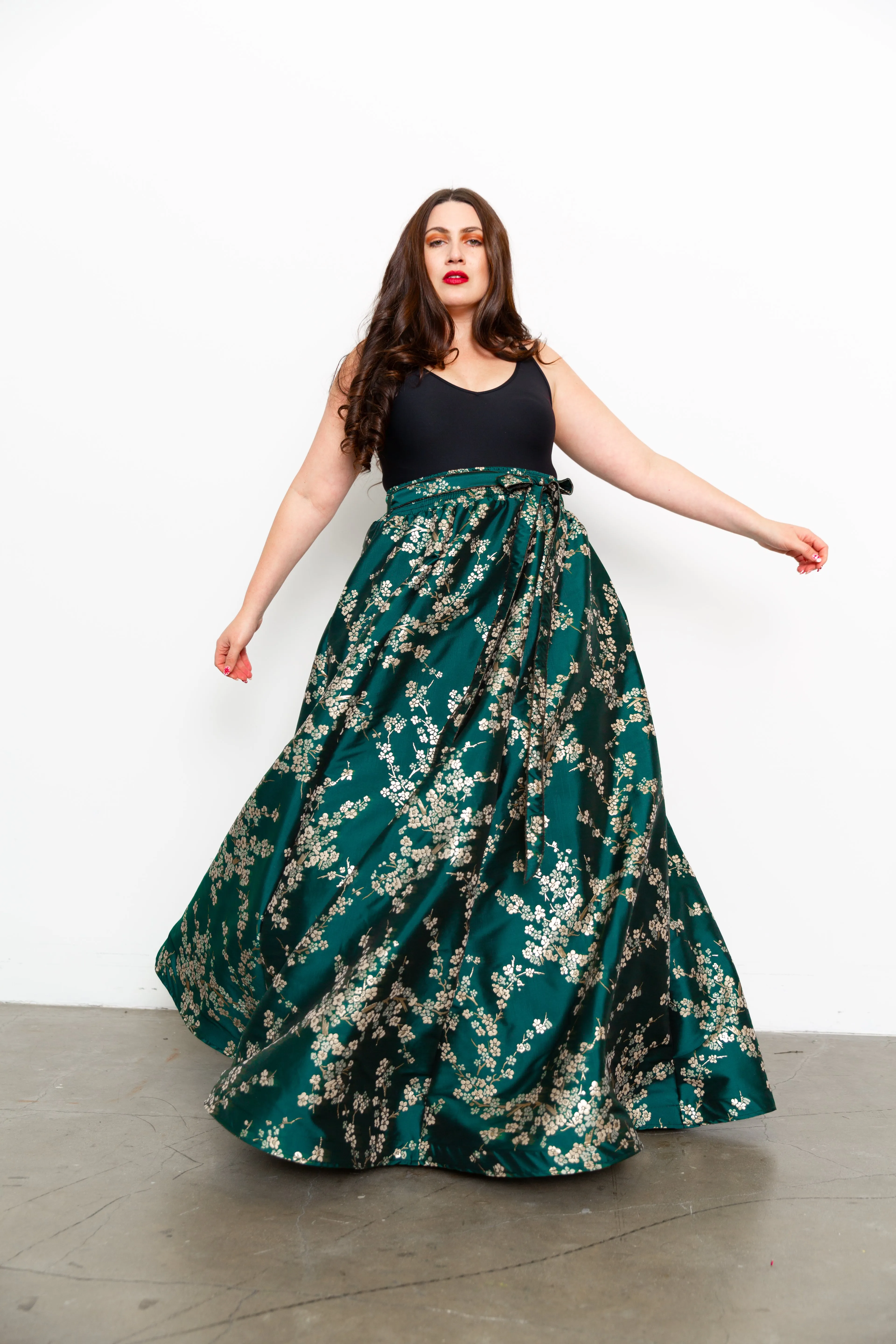 Gala Skirt in "Madama Butterfly"