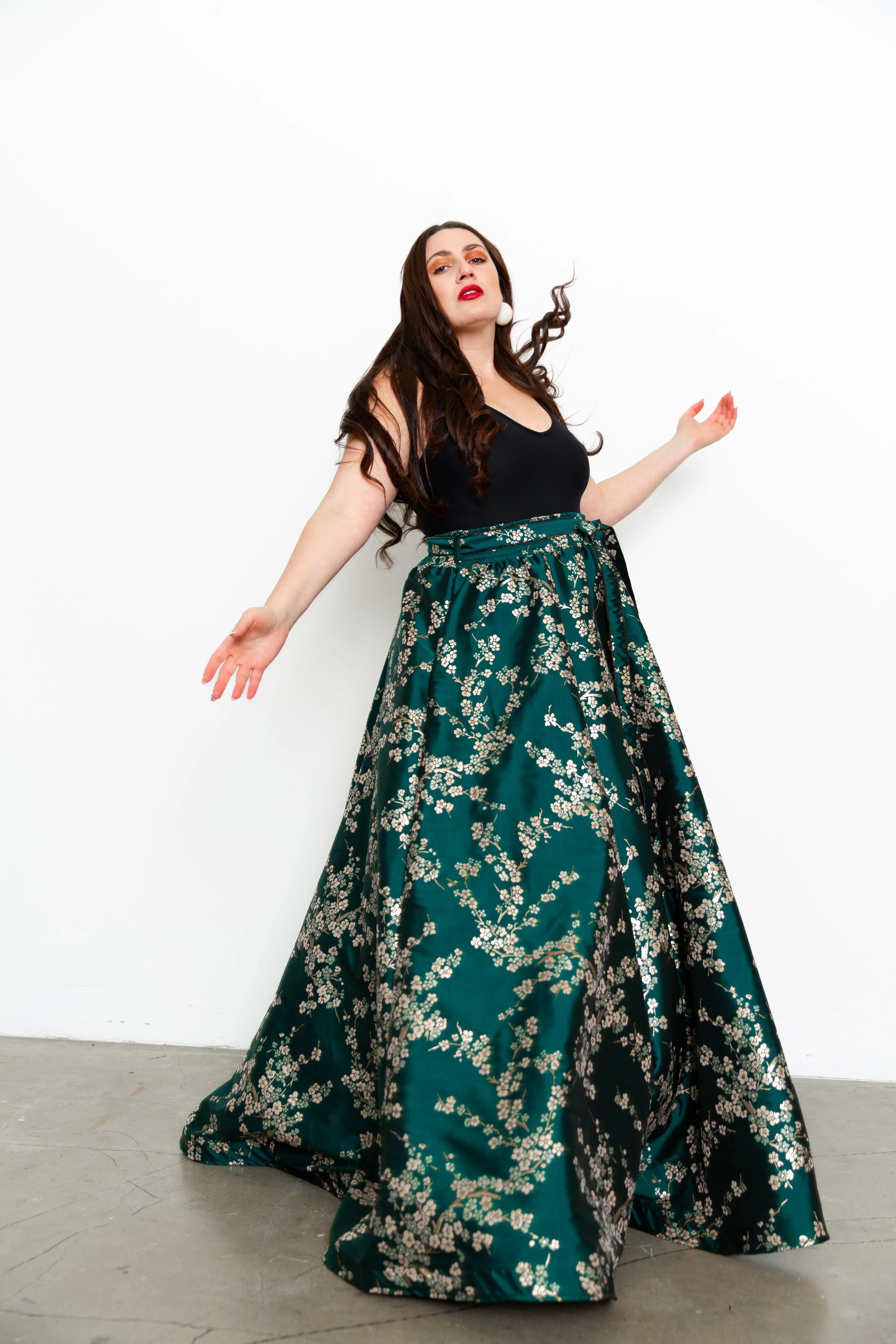 Gala Skirt in "Madama Butterfly"