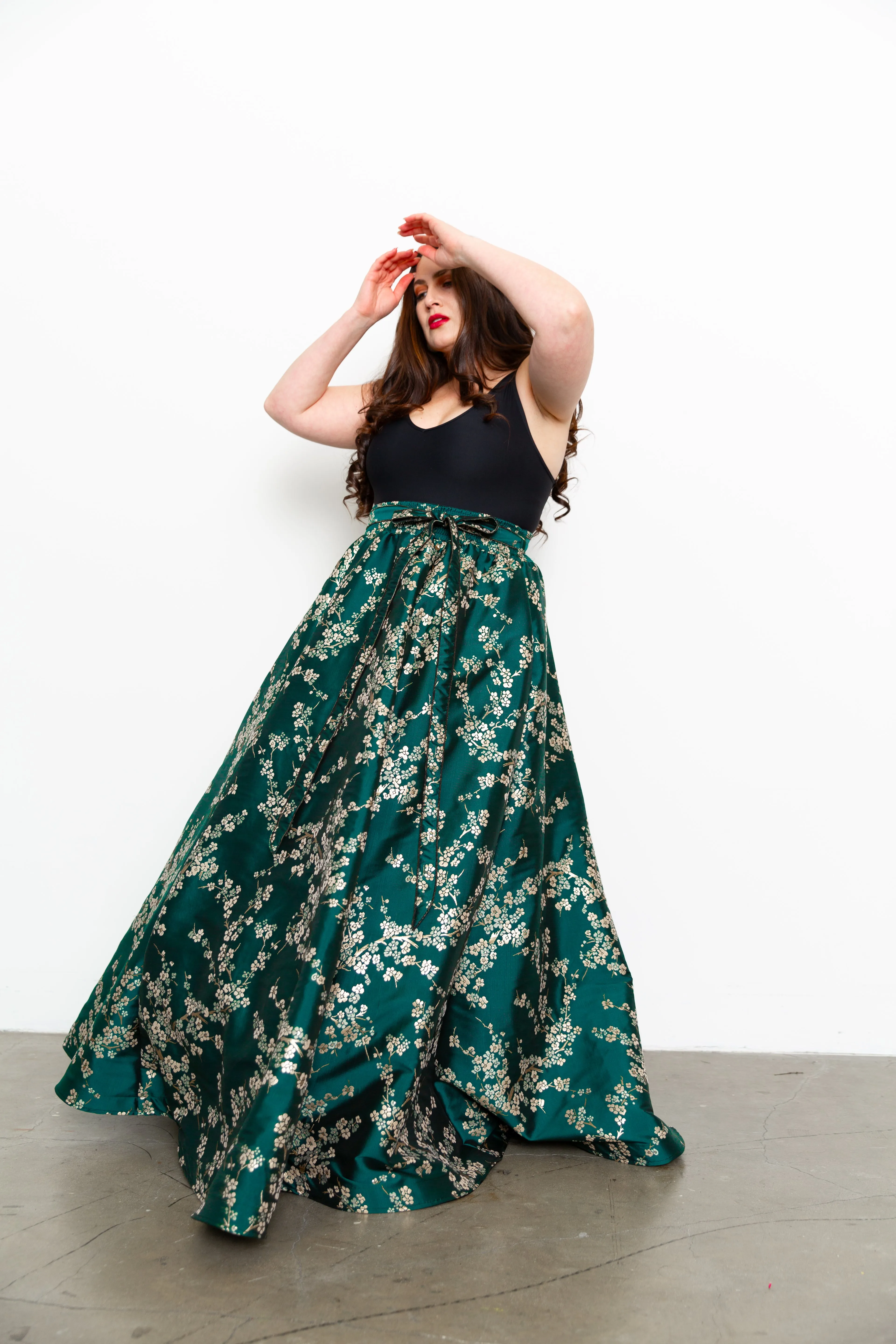 Gala Skirt in "Madama Butterfly"