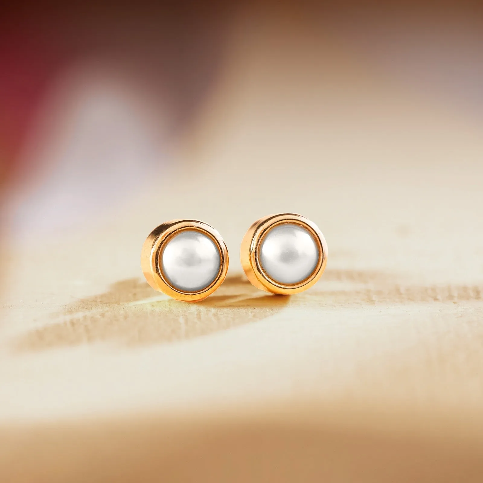 Little Pearl Earstuds
