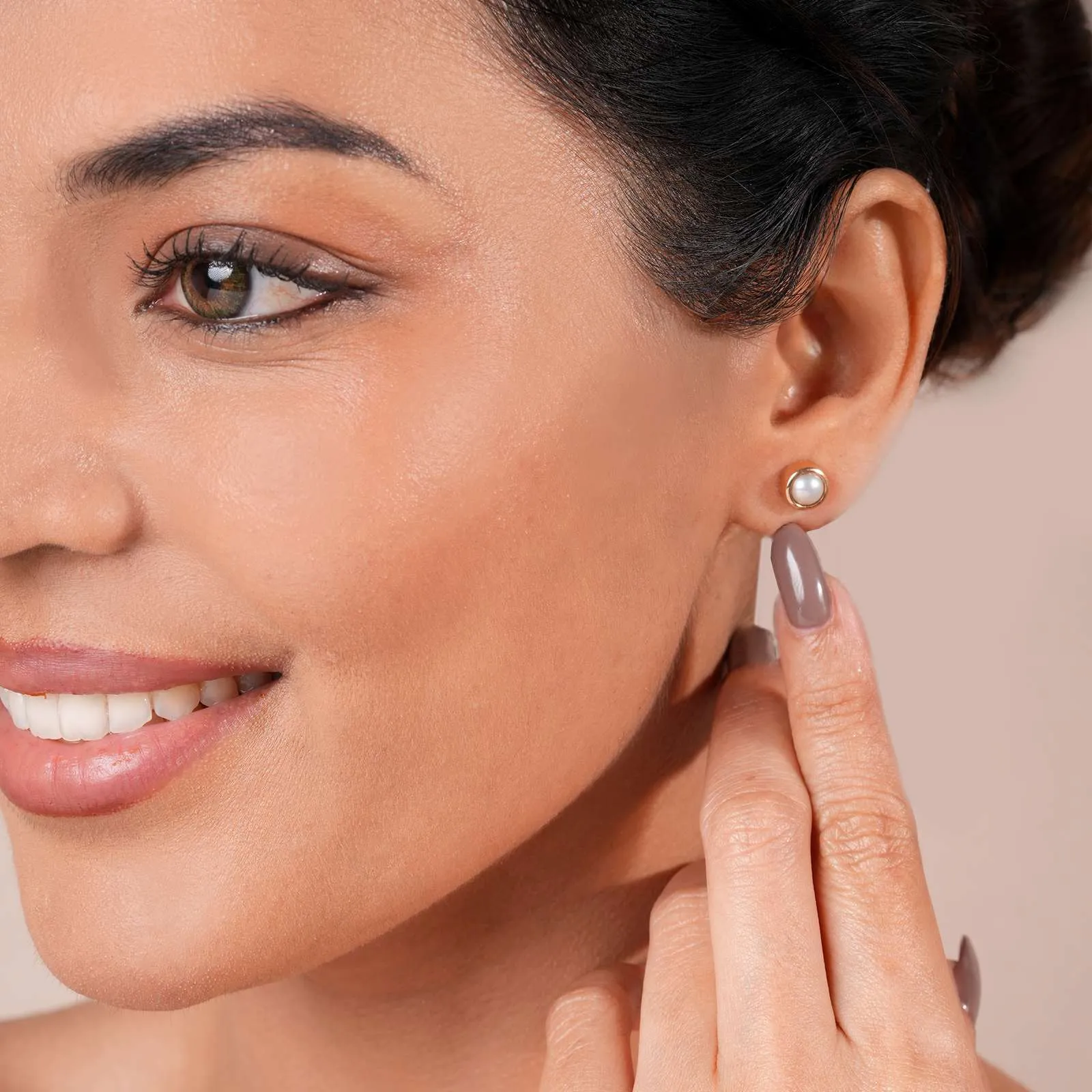 Little Pearl Earstuds
