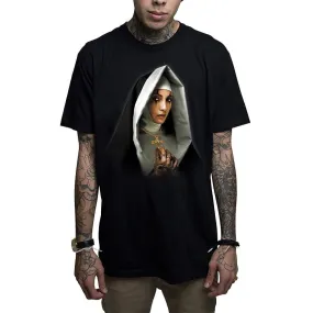 Mother Mercy Black Mens T-Shirt
