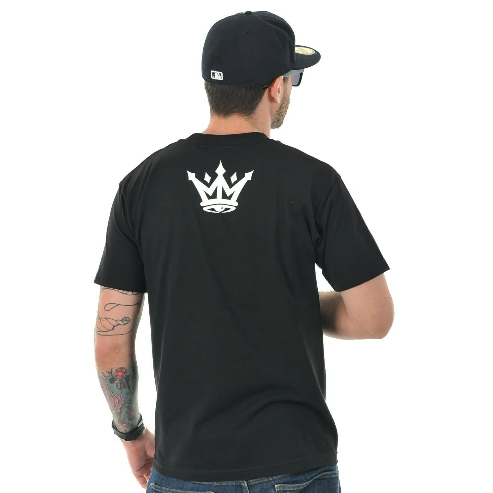 My Sisters Keeper Black Mens T-Shirt