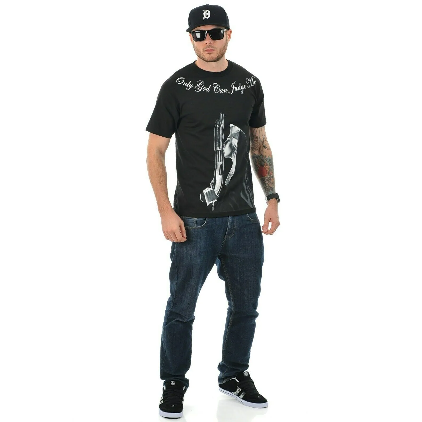My Sisters Keeper Black Mens T-Shirt