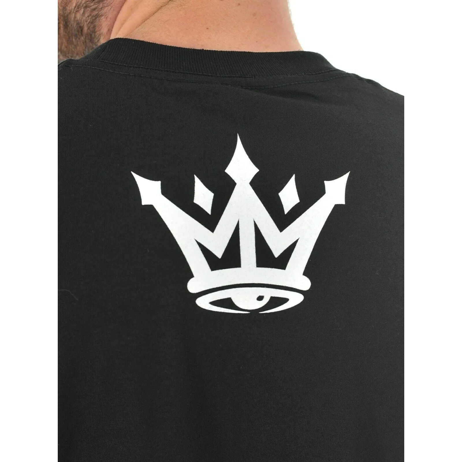 My Sisters Keeper Black Mens T-Shirt