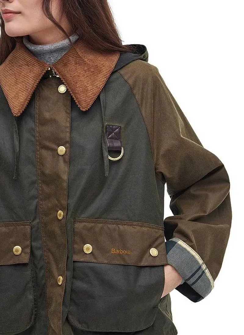 Reighton Waxed Coat