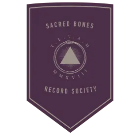 Sacred Bones Record Society Membership (No. 12)