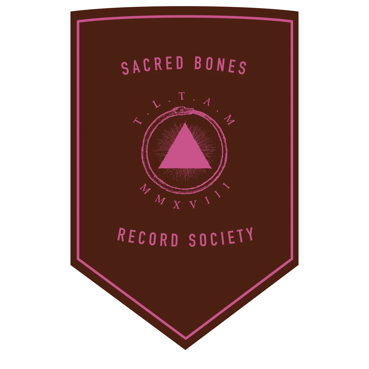 Sacred Bones Record Society Membership (No. 18)