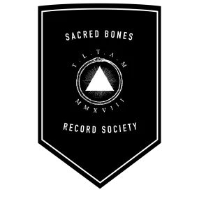 Sacred Bones Record Society Membership (No. 3)