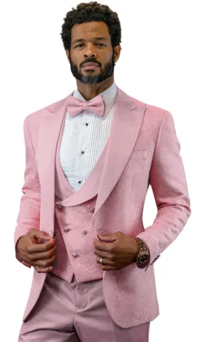 Statement  BELLAGIO-15-BLS Mens Suit