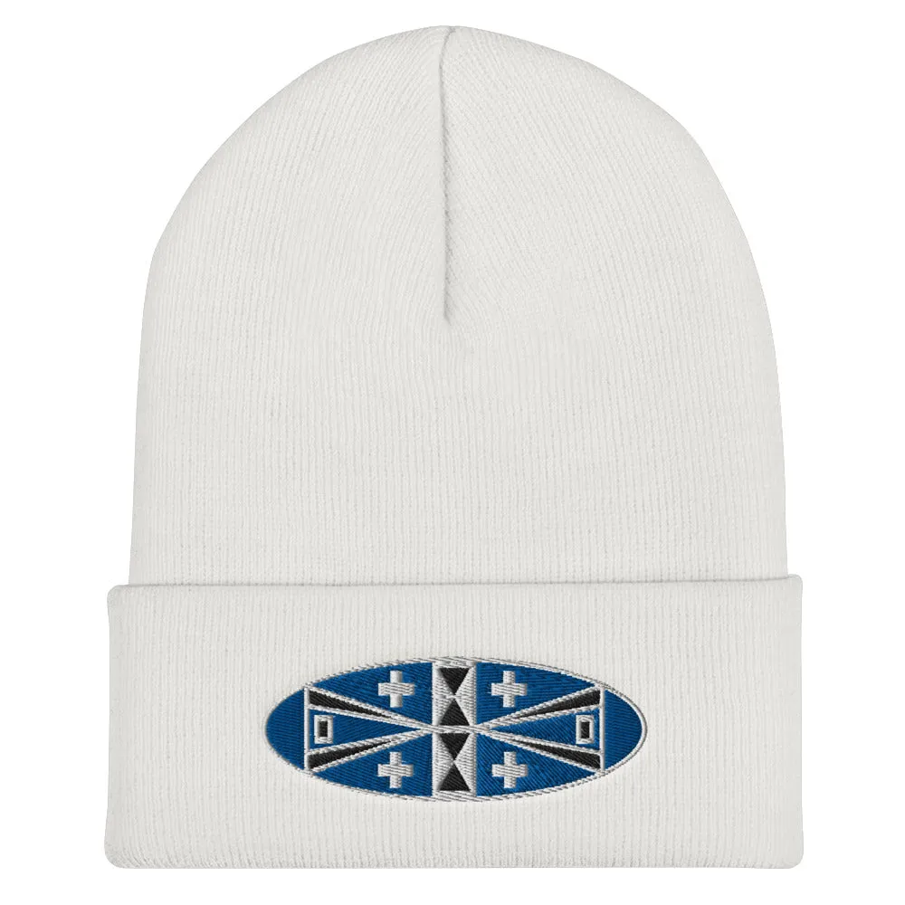 SweetSageWoman Cuffed Beanie