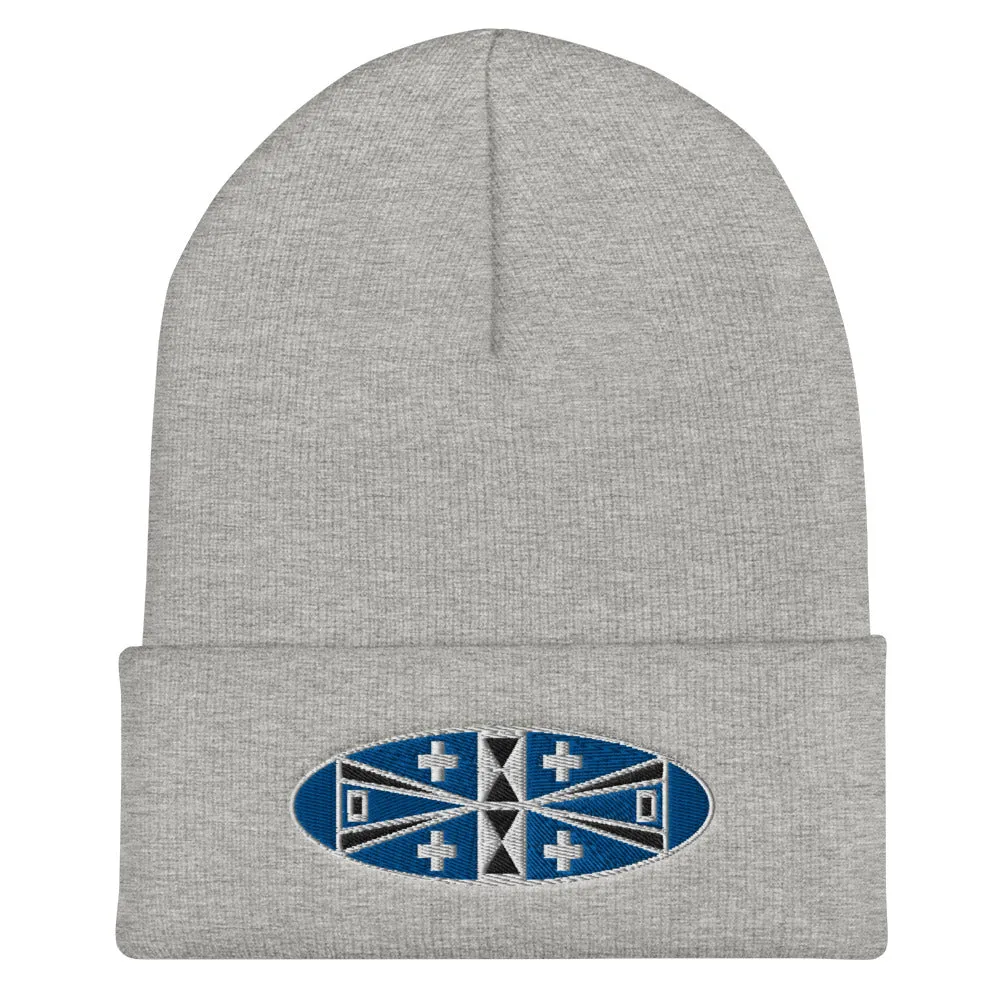 SweetSageWoman Cuffed Beanie