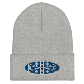 SweetSageWoman Cuffed Beanie