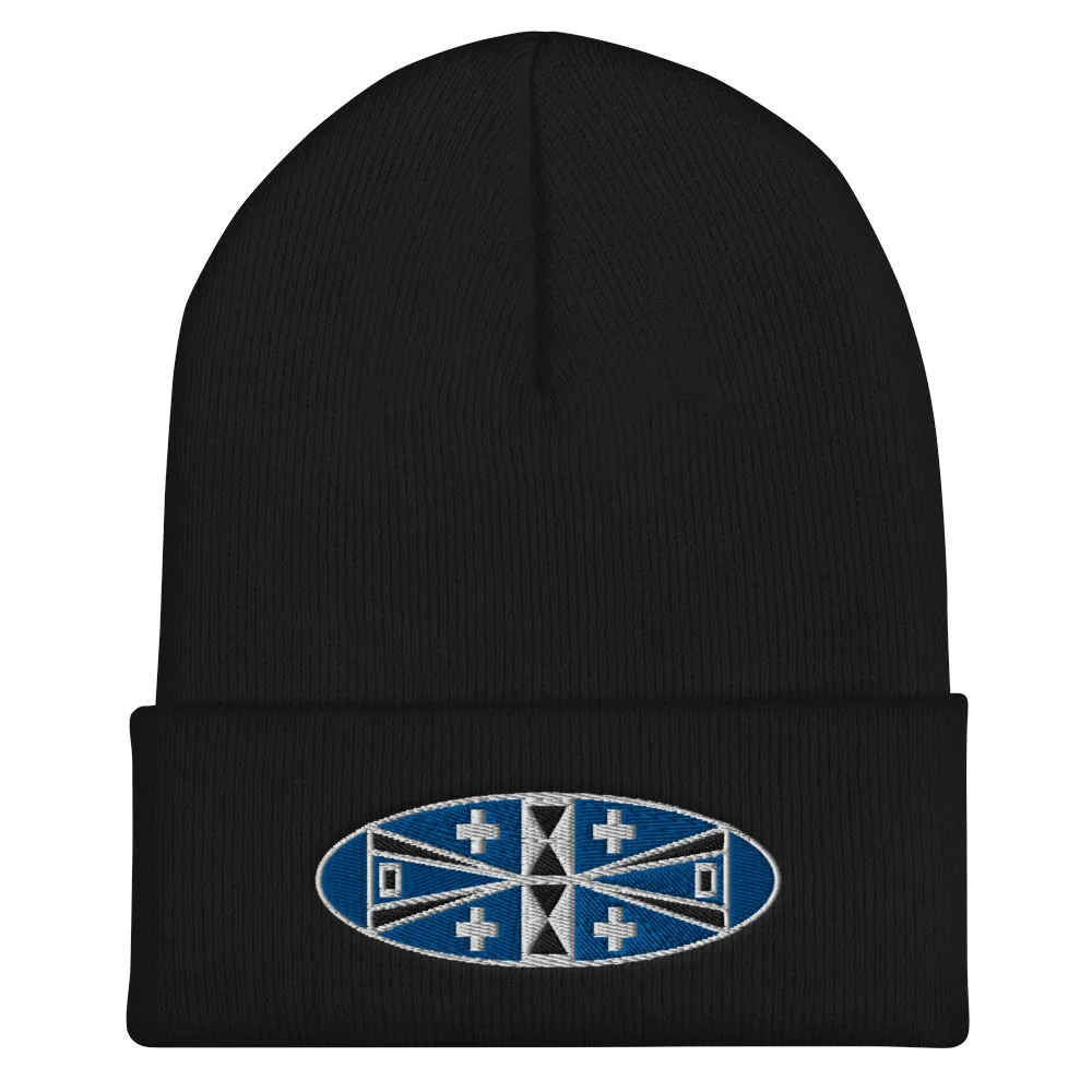 SweetSageWoman Cuffed Beanie
