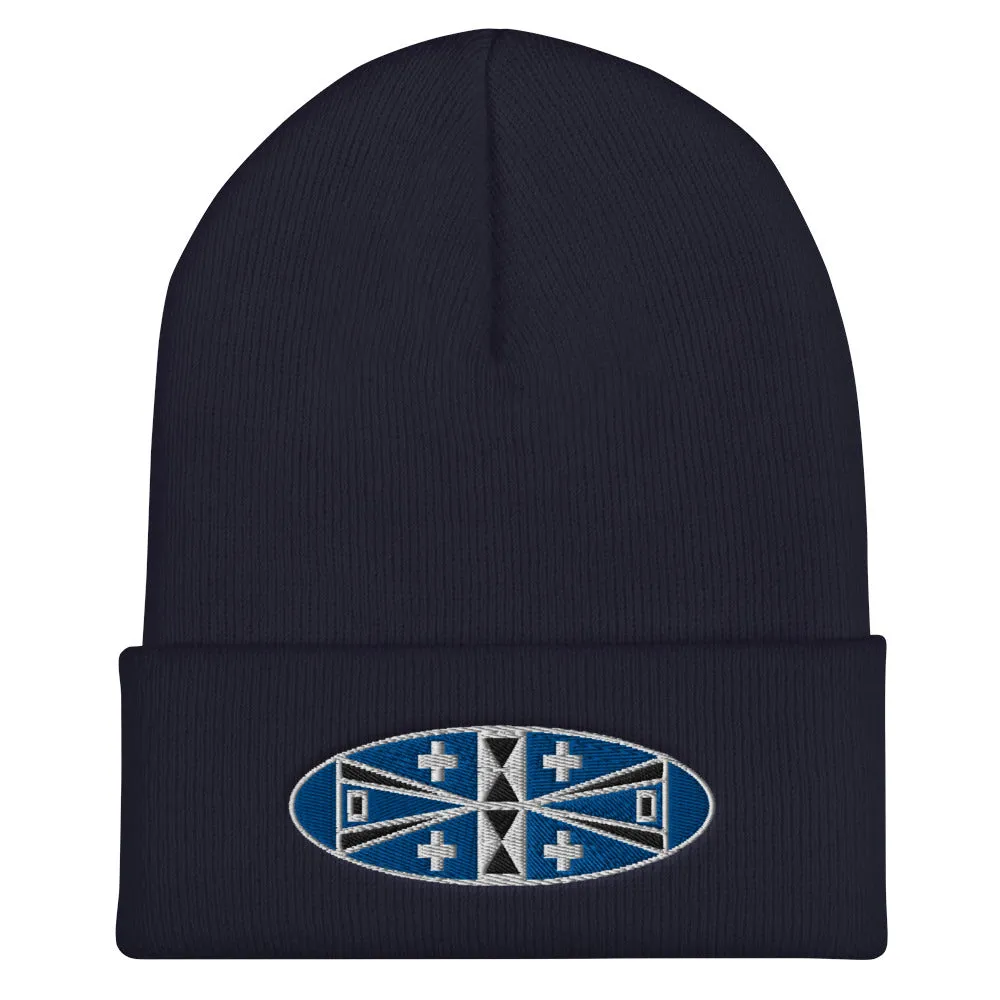 SweetSageWoman Cuffed Beanie