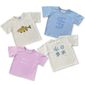 Tiny Tides 4-Pack Tee Bundle