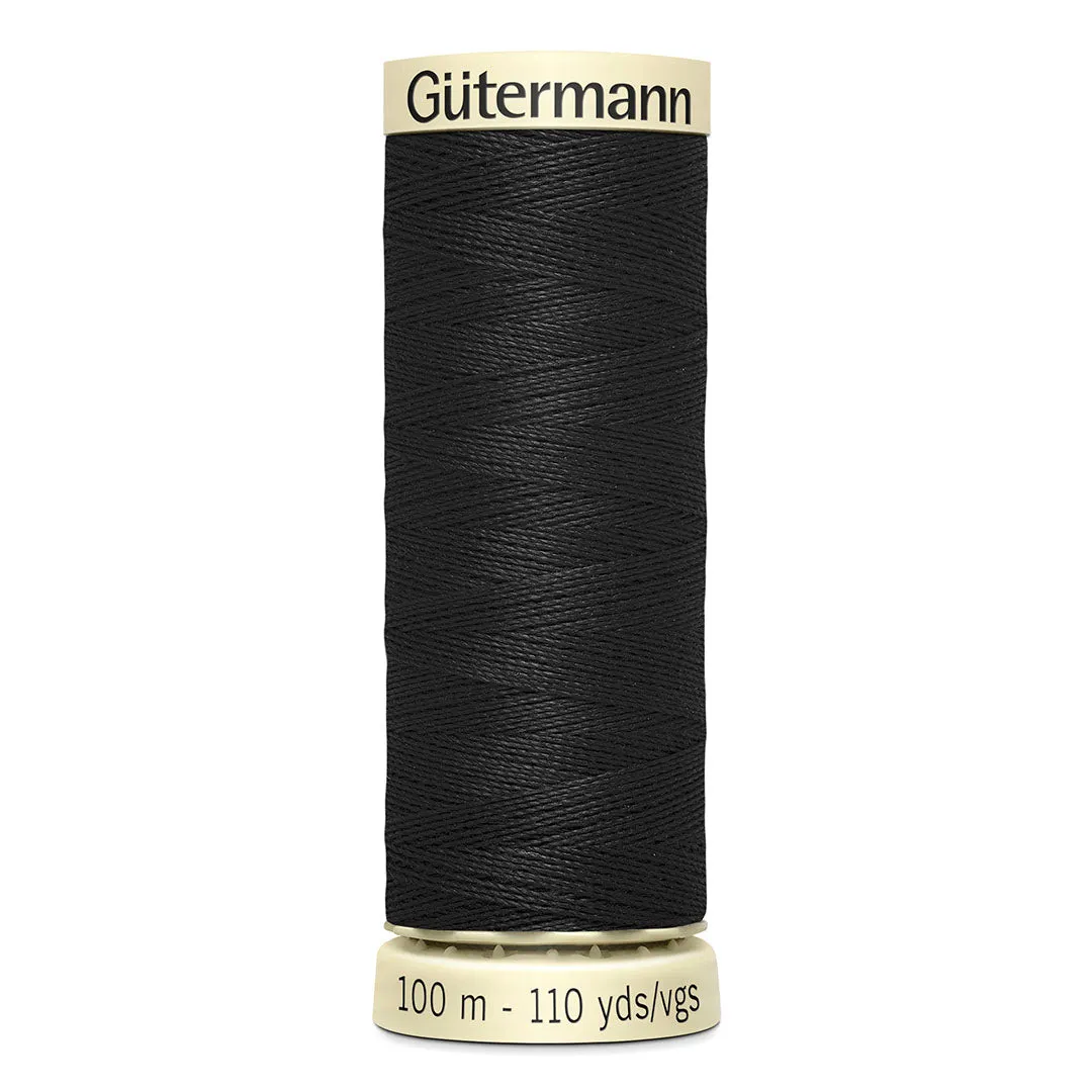 Trento Nero Wool Boucle