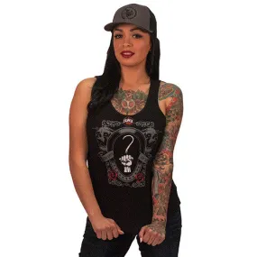 Work Safe Tank Top